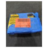 DeWalt 18Ga Narrow Crown Staples