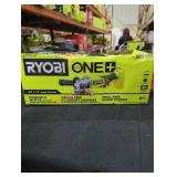 Ryobi 18v 4-1/2" angle grinder