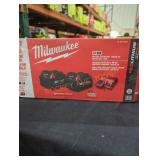 Milwaukee M18 xc 5.0 starter kit