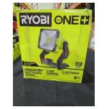 Ryobi 18v hybrid led work light