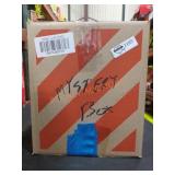 Mystery Box DO NOT OPEN