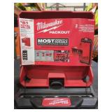 Milwaukee Tool Station Wall Plate Set