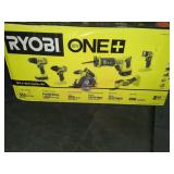 Ryobi 18v 6 Tool Combo Kit