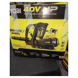 Ryobi 40v Backpack Blower Kit