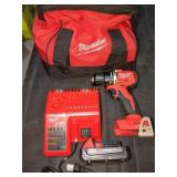 Milwaukee M18 1/2"Drill Driver