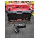 Milwaukee M18 Bluetooth Jobsite Radio