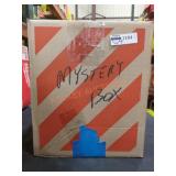 Mystery Box DO NOT OPEN