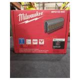 Milwaukee 1/2" 9Ga Galvanized Staples