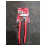 Milwaukee 10" Smooth Jaw Pliers