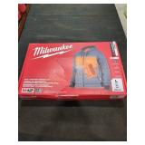 Milwaukee M12 GREY-M Heated Hoodie Kit