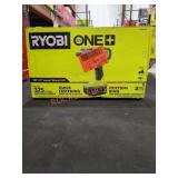 Ryobi 18v 1/2" Impact Wrench Kit