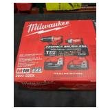 Milwaukee M18 2 Tool Combo Kit