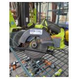 Ryobi 18v 5-1/2" circular saw