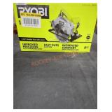 Ryobi Corded 7-1/4" Circular Saw w/ Laser