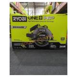 Ryobi 18v 7-1/4" Circular Saw