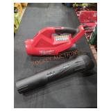 Milwaukee M18 Blower