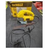 DeWalt Corded Jig Saw