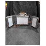RIDGID 18V Hybrid Folding Panel Light
