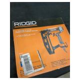 Ridgid 16GA Straight Finish Nailer