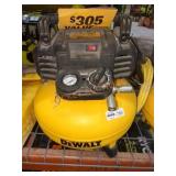 DeWalt 6 Gal. Air Compressor