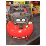 Porter Cable 6 Gal. Air Compressor