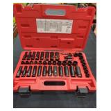 Milwaukee 3/8" Impact Socket Kit