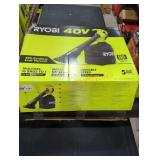 Ryobi 40V Leaf Vacuum