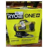 Ryobi 18V Hybrid Forced Air Propane Heater