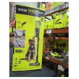 Ryobi 18v stick vacuum kit