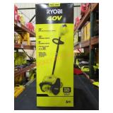 Ryobi 40v 12" Wheeled Snow Shovel