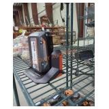 Ridgid 18v 2 ah battery and charger