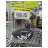 2 Ryobi 18v 1.5 ah batteries