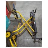 DeWalt Rolling Miter Saw Stand