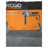 Ridgid 1/2" Variable Speed Drill