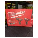 Milwaukee M12 2 Tool Combo Kit