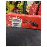 Milwaukee M12 Cooler Tubing Cutter