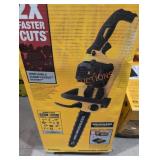 DEWALT 16" Chainsaw;