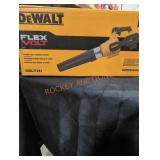 DeWalt Flexvolt leaf blower;