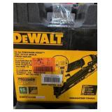 DEWALT 15G  "DA" style Angle finish nailer;