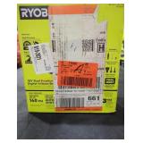 Ryobi 18V Digital Inflator/Deflator