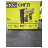 Ryobi 18V 18GA Brad Nailer