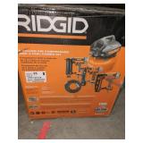 Ridgid 6 Gallon Air Compressor+ 3 Tool Combo Kit