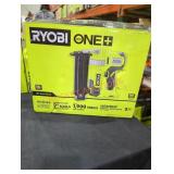Ryobi 18v 18 ga brad nailer