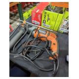Ridgid 2 speed 1/2" hammer drill corded