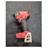 Milwaukee M18 1/4" Hydraulic Driver