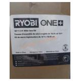 Ryobi 18V 7-1/4" Miter Saw Kit