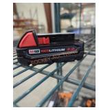 Milwaukee M18 2 ah battery