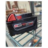Milwaukee M18 5 ah battery