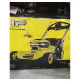 RYOBI 21" Self-propelled Mower