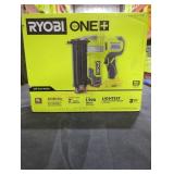 Ryobi 18V Brad Nailer